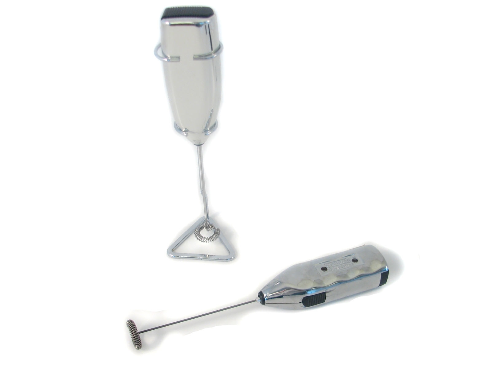 Latte mixer - Import & manufacture for promotional and retail