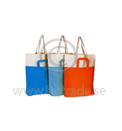 Cotton shopping bag