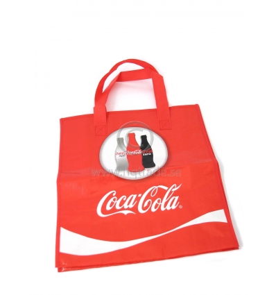 Promotional shopping bag - Import 