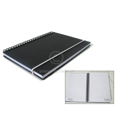 A5 Note book