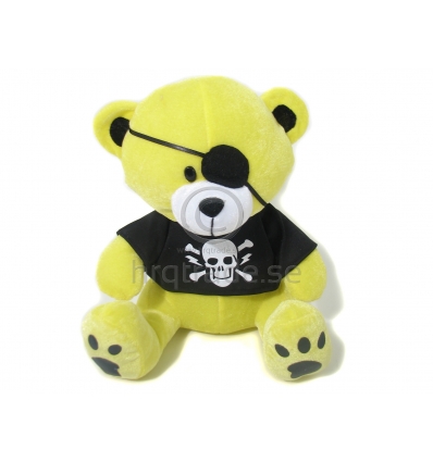 Pirate Teddy Bear