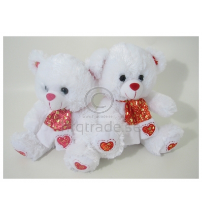 White bears