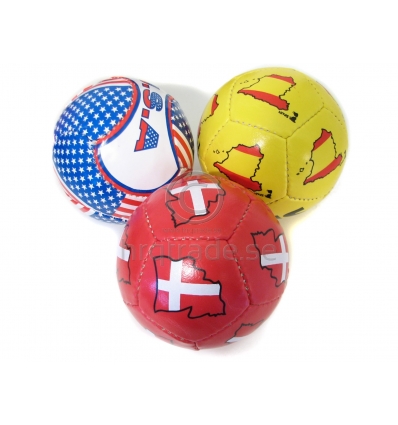 Mini footballs