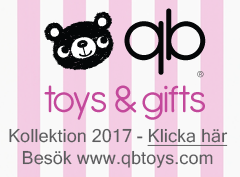 Mjukdjur - QB Toys - Kollektion 2015